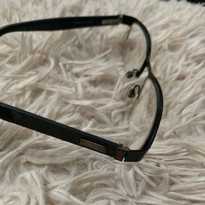 Gucci Used Eyeglass Frames